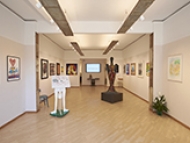 Galleria d’arte La Fonderia di Niccoló Mannini
